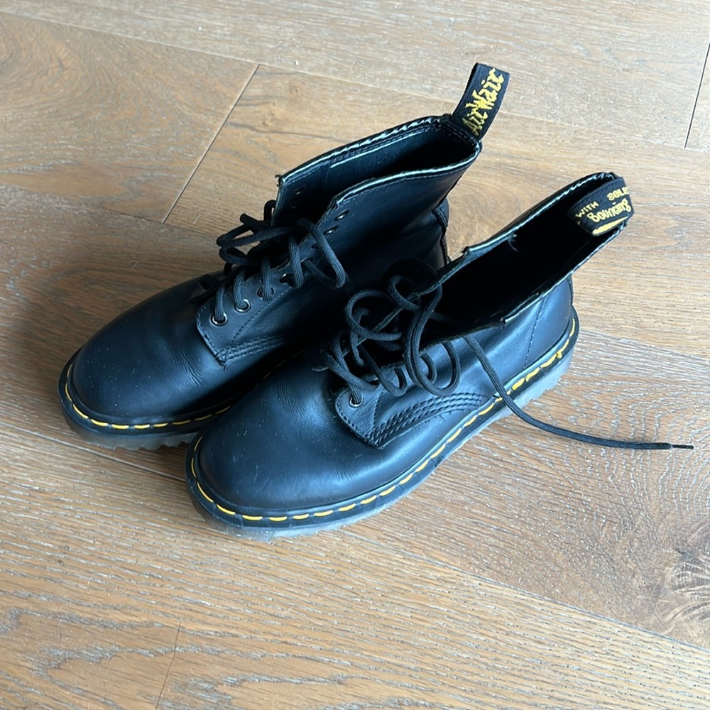 Dr. Martens Combat Boot